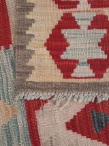 Kilim Afghan fait main 200x152cm
