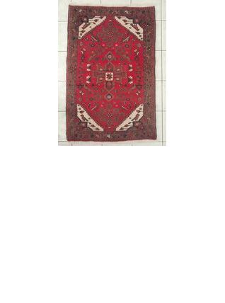 Tapis Persan Hamadan fait main 150x100cm