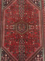 Tapis Persan Abbadeh fait main 205x133cm