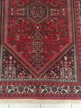 Tapis Persan Abbadeh fait main 205x133cm
