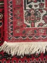 Tapis Persan Abbadeh fait main 205x133cm