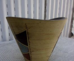 vase année 1950