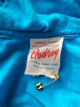 Grande poupée Clodrey