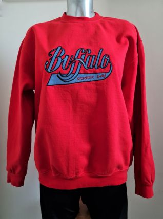 ✅ Sweat Buffalo Vintage 90' Collection Street Day