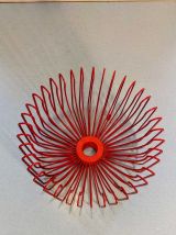 Corbeille à fruit IKEA Vintage rouge