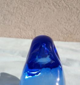 Oiseau en verre de Murano
