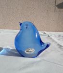 Oiseau en verre de Murano