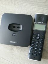 téléphone fixe main libre logicom neuf