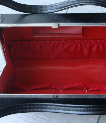 Sac malette Vintage