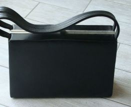 Sac malette Vintage
