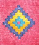 Kilim ancien  Sofreh Kamoo