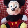 Peluche vintage Walt Disney Mickey Mouse 