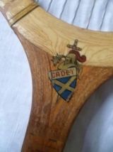 raquette  de  tennis , vintage