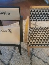 fauteuil bridge