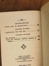 Rare grand jeu de mlle lenormand 1972