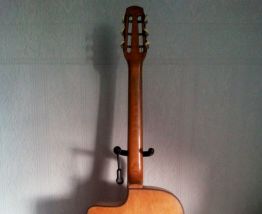 guitare paul beuscher gipsy