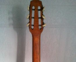 guitare paul beuscher gipsy