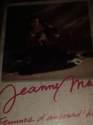 Jeanne m'as femme d aujourd'hui 