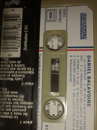 Balavoine 