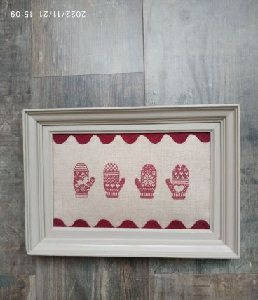 Tableau d'hiver 