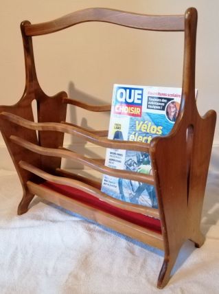 Porte revue