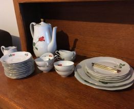 service à café