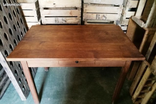 table en chene