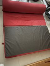 fauteuil d'appoint convertible