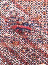 Tapis ancien Marocain Berber fait main, 1P125