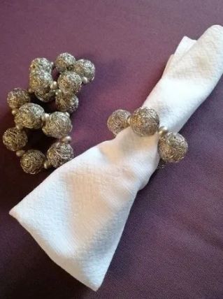 Ronds de serviettes