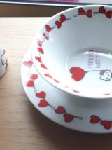 Vaisselle  Hello Kitty