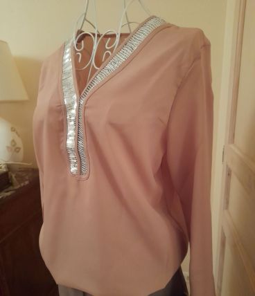 Blouses à sequin