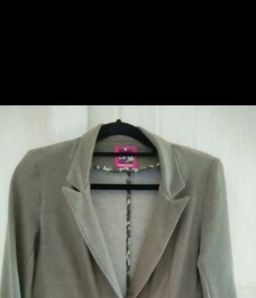 Veste kaki