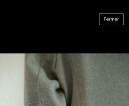 Veste kaki