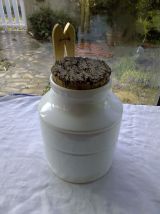Pot a cornichons vintage 