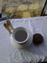 Pot a cornichons vintage 