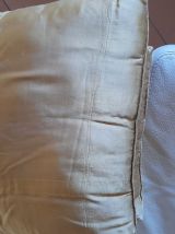 2 coussins 
