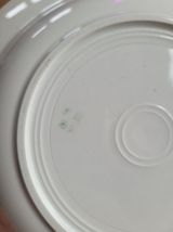 10 assiettes 1950
