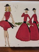 Pin Up et prêtres offusqués