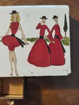 Pin Up et prêtres offusqués