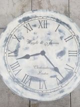 Table ronde d'appoint