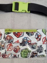 Ceinture pour pompe à insuline diabète
