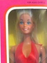 RARE : Barbie Malibu Superstar 1974