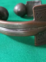 Magnifique bracelet de cheville KHALKHAL