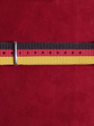 bracelet montre "NATO"