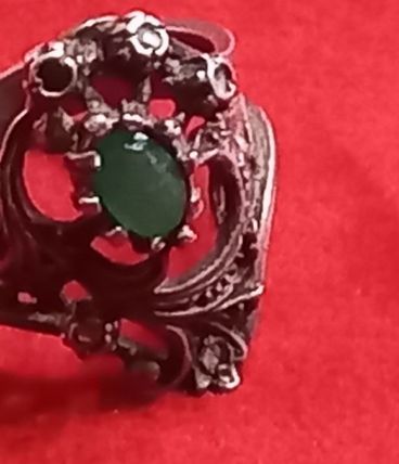Magnifique bague ! " BELLE EPOQUE "