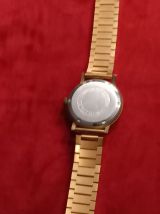  Montre  Publicitaire " Mont Blanc / Vuillerme "