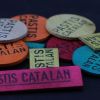 Lot de jetons publicitaires anciens pastis catalan