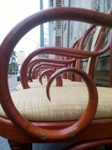 Ensembles de 4 fauteuil fmg