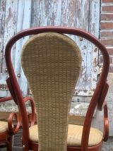 Ensembles de 4 fauteuil fmg